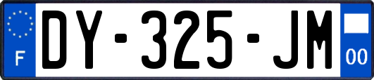 DY-325-JM