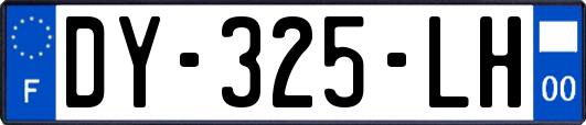 DY-325-LH