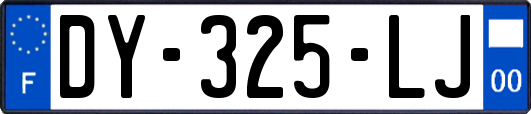 DY-325-LJ