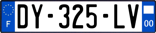 DY-325-LV