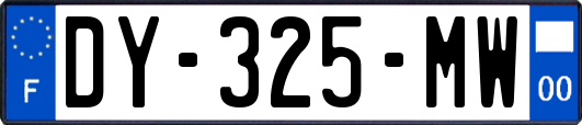 DY-325-MW