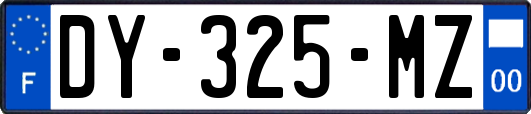 DY-325-MZ