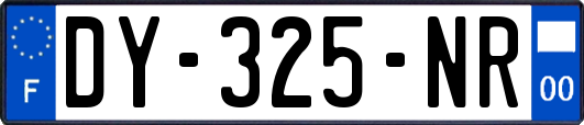 DY-325-NR