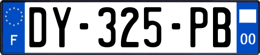 DY-325-PB