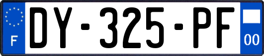 DY-325-PF