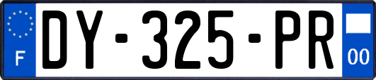 DY-325-PR