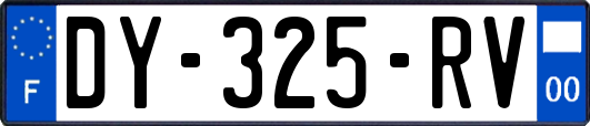 DY-325-RV