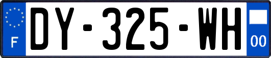 DY-325-WH