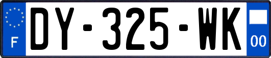 DY-325-WK