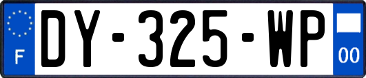 DY-325-WP