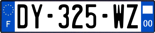 DY-325-WZ