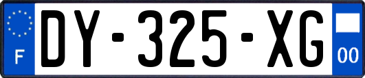 DY-325-XG