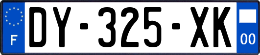 DY-325-XK