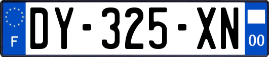 DY-325-XN