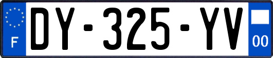 DY-325-YV
