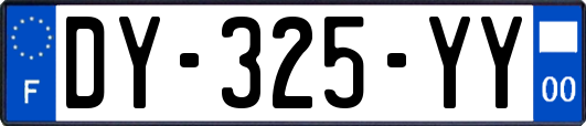 DY-325-YY