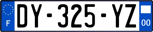 DY-325-YZ