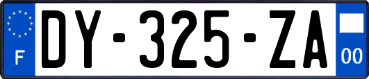 DY-325-ZA