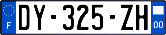 DY-325-ZH