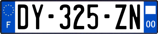 DY-325-ZN