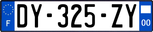 DY-325-ZY