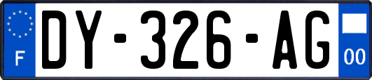DY-326-AG
