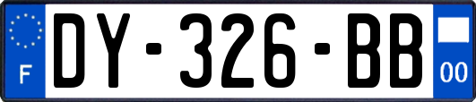 DY-326-BB