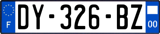 DY-326-BZ