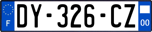 DY-326-CZ