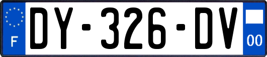 DY-326-DV