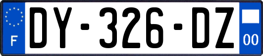 DY-326-DZ