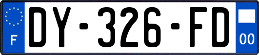 DY-326-FD