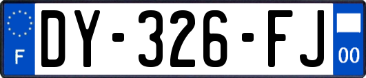 DY-326-FJ