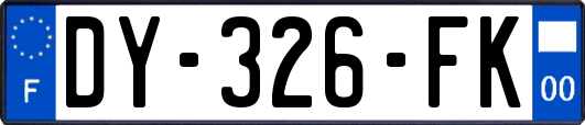 DY-326-FK