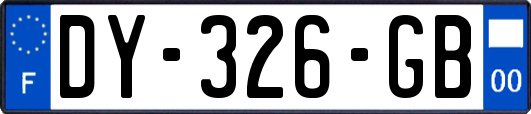 DY-326-GB