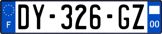 DY-326-GZ