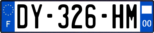 DY-326-HM