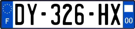 DY-326-HX