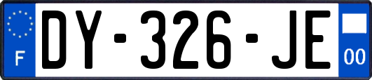 DY-326-JE