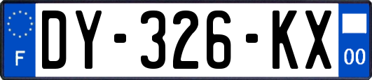 DY-326-KX