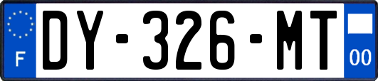 DY-326-MT