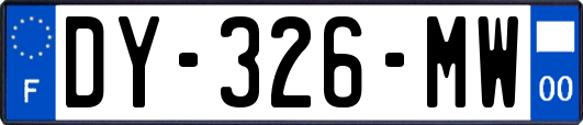 DY-326-MW