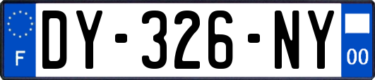 DY-326-NY