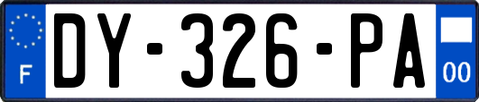 DY-326-PA
