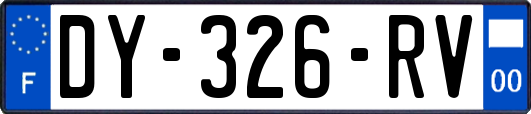 DY-326-RV
