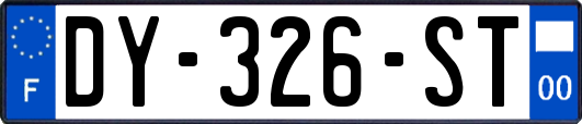 DY-326-ST