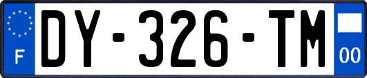 DY-326-TM