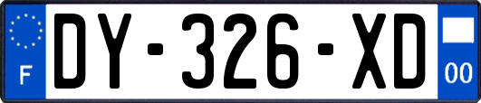 DY-326-XD