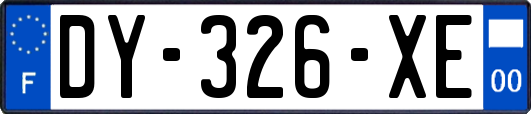 DY-326-XE