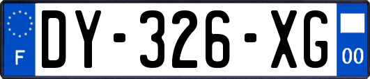 DY-326-XG